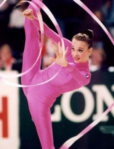 Kateryna Serebrianska
