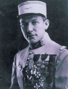 Charles Nungesser