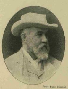 Frederick Richard Saunders