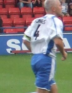 Paul Jones (footballer born 1978)