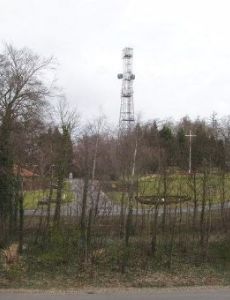 RAF Daws Hill