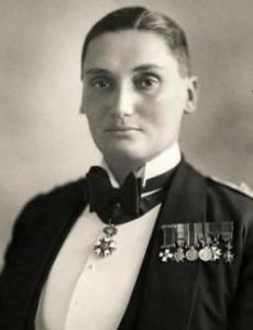 Valerie Arkell-Smith