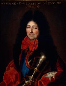 Armand de Camboust, duc de Coislin