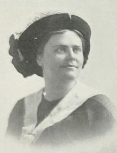 Maria Thompson Davies