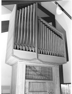 Olympic Organ Builders