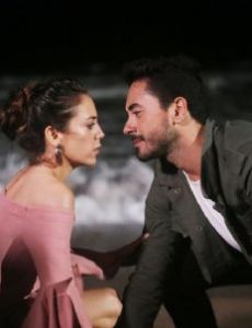 Gökhan Alkan and Öykü Karayel