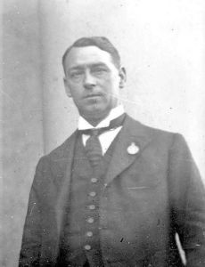 Herbert Hudd