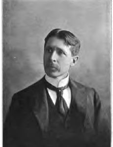 John Mason Clarke