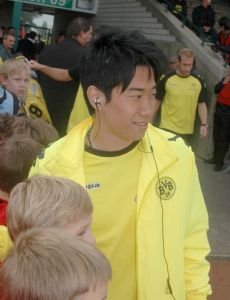 Shinji Kagawa