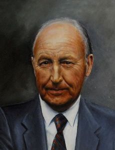 Johannes La Grouw