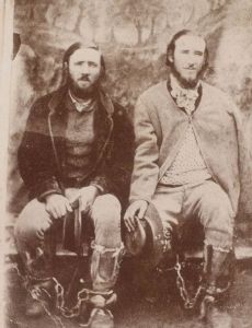 Clarke brothers