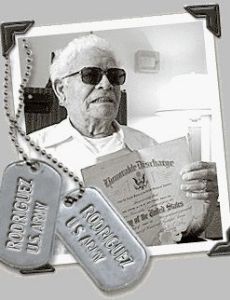 Pedro Rodríguez (soldier)