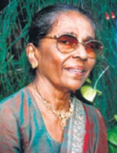 Sybil Wettasinghe