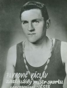 Václav Pavkovič