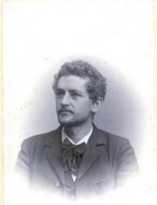 Harald Bergstedt