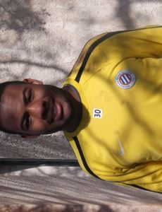 Jonathan Ligali