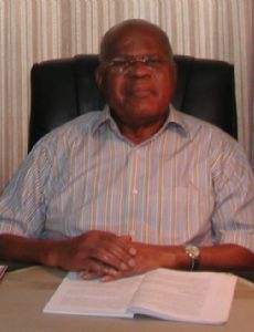 Étienne Tshisekedi
