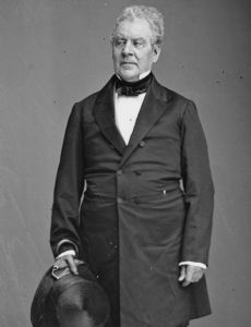 Luther Bradish