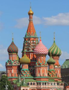 Saint Basil's Cathedral