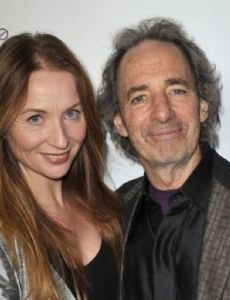 Harry Shearer and Judith Owen