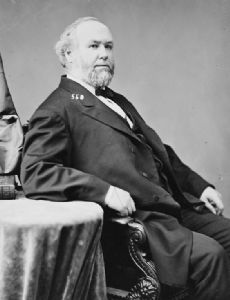 James Buffinton