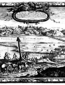 Capture of Warsaw (1657)