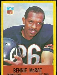 Bennie McRae
