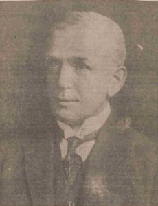 Frank Walter Raffety