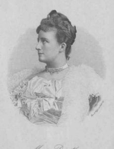 Archduchess Maria Dorothea of Austria
