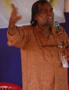 Prafulla Samantara