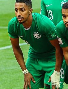 Salem Al-Dossari