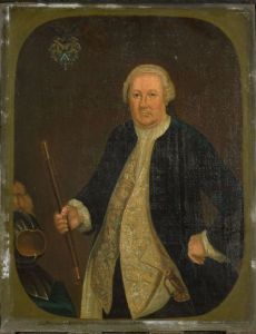 Petrus Albertus van der Parra