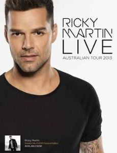 Ricky Martin Live