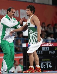 Inayat Ullah (wrestler)