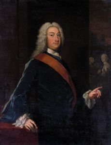 Thomas Fermor, 1st Earl of Pomfret