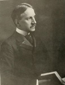 Edward Caldwell Moore