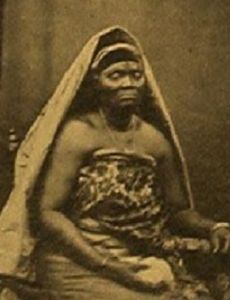 Madam Tinubu