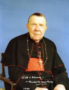 Gordon Gray (cardinal)