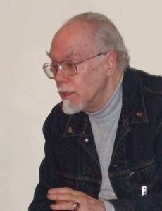 Ted White (author)