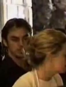Shannon Leto and Kate Hudson