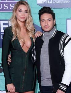 Jonas Blue and Melinda London