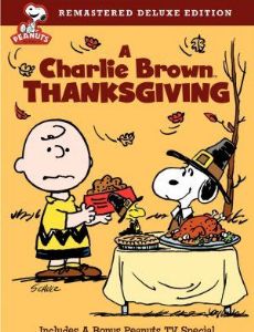 A Charlie Brown Thanksgiving
