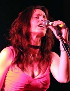 Christina Booth