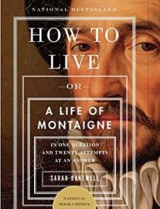 How to Live (biography)