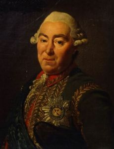 Alexander Mikhailovich Golitsyn