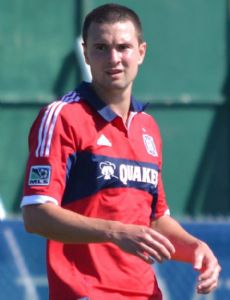 Austin Berry (soccer)