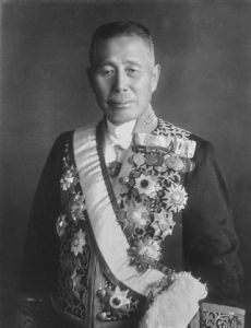 Tanaka Giichi