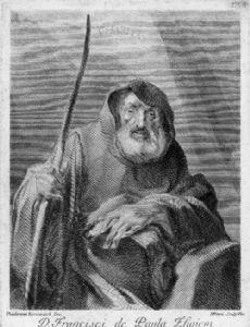 Francis of Paola