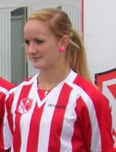 Sophie Bradley