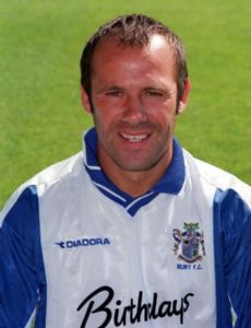 Darren Bullock